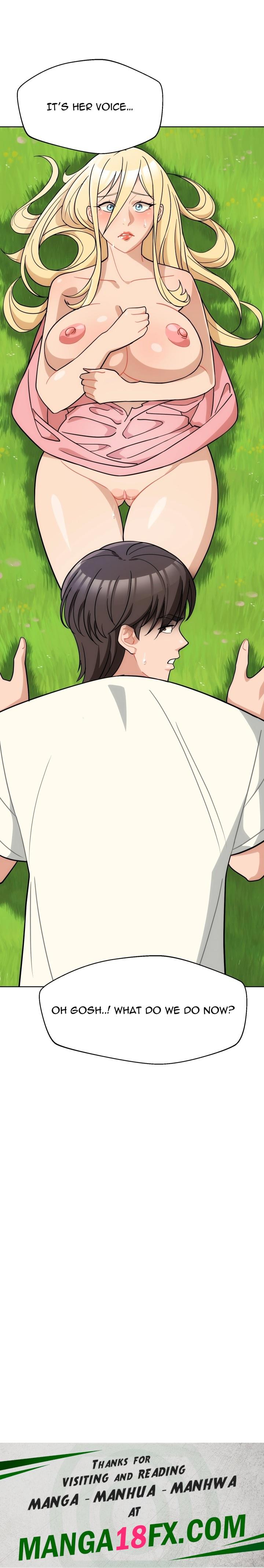 Teach Me First! (Uncensored) Chapter 11 - Page 26