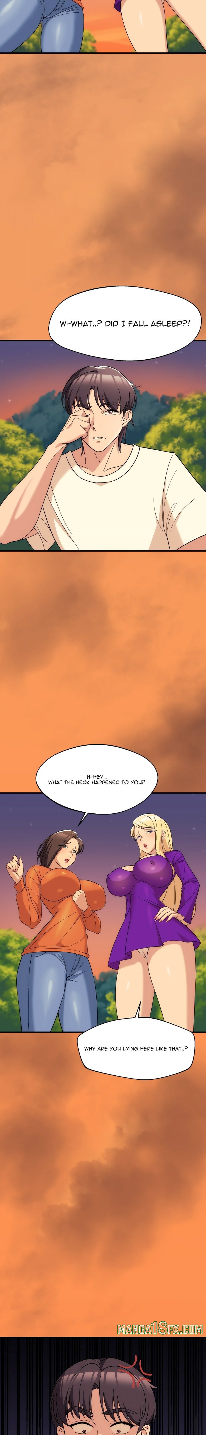 Teach Me First! (Uncensored) Chapter 12 - Page 21