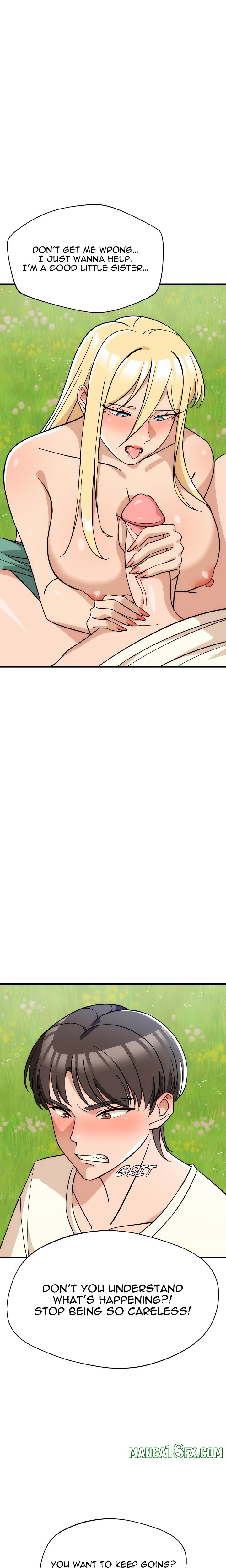 Teach Me First! (Uncensored) Chapter 12 - Page 3