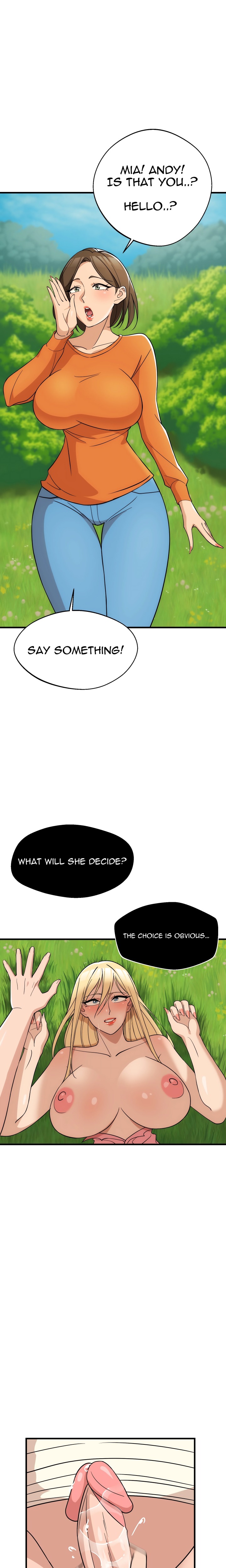 Teach Me First! (Uncensored) Chapter 12 - Page 9