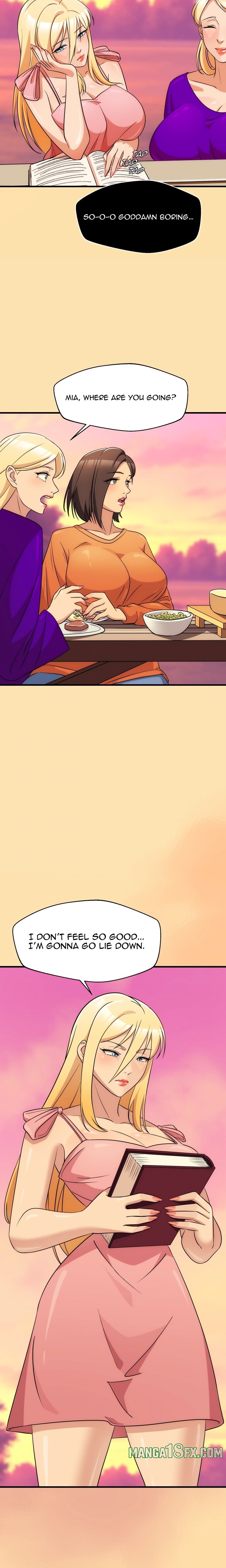 Teach Me First! (Uncensored) Chapter 13 - Page 8