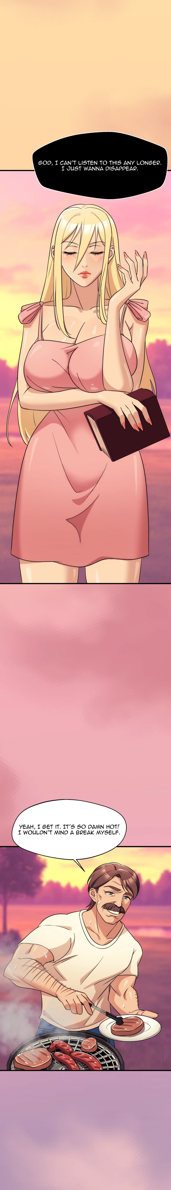 Teach Me First! (Uncensored) Chapter 13 - Page 9