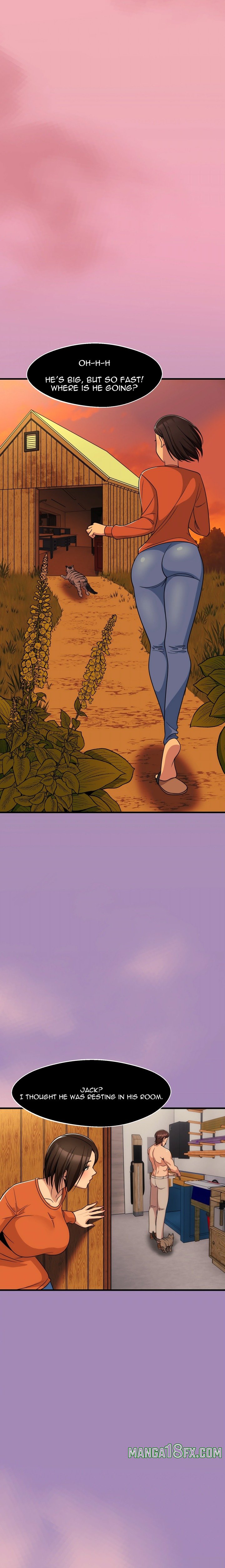 Teach Me First! (Uncensored) Chapter 14 - Page 12