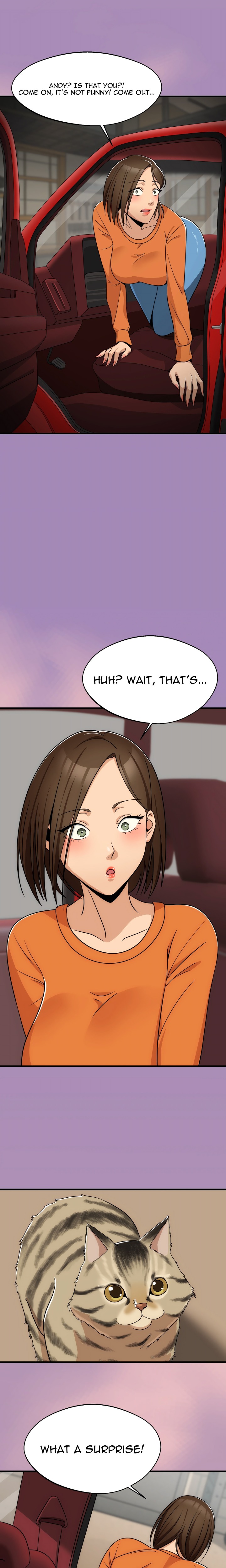 Teach Me First! (Uncensored) Chapter 14 - Page 8