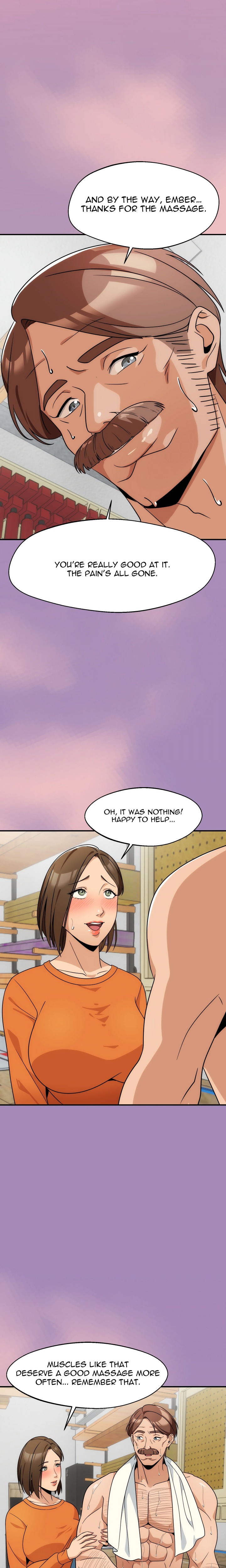 Teach Me First! (Uncensored) Chapter 15 - Page 4