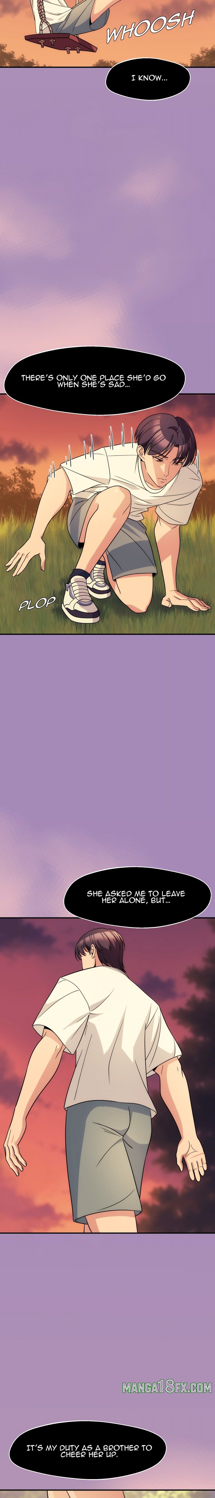 Teach Me First! (Uncensored) Chapter 17 - Page 10