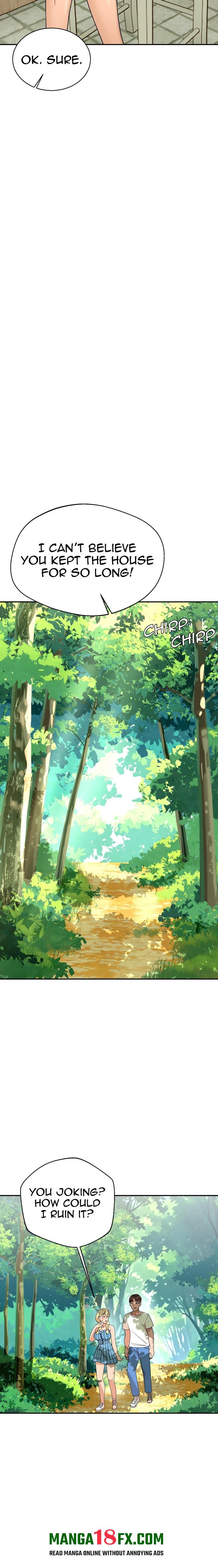 Teach Me First! (Uncensored) Chapter 2 - Page 12