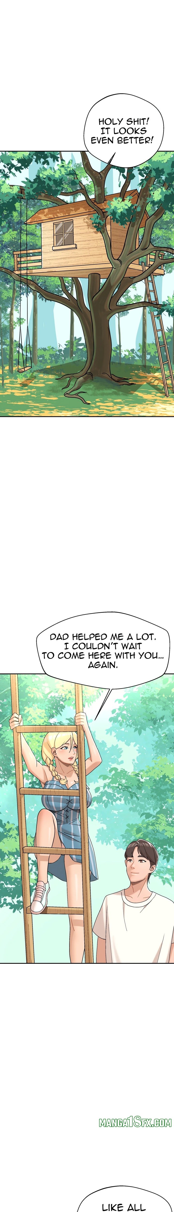 Teach Me First! (Uncensored) Chapter 2 - Page 13