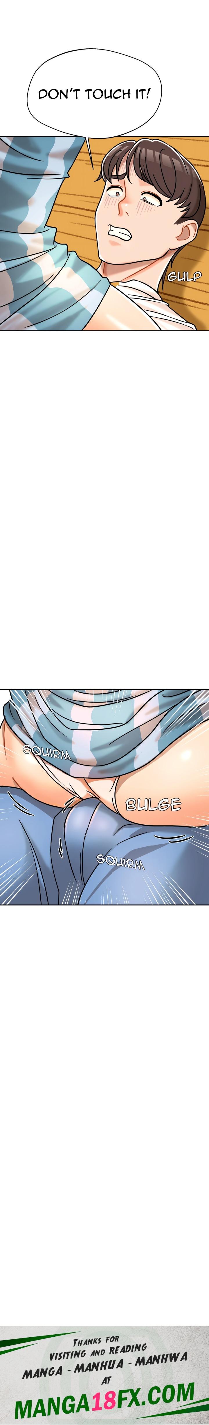 Teach Me First! (Uncensored) Chapter 2 - Page 21