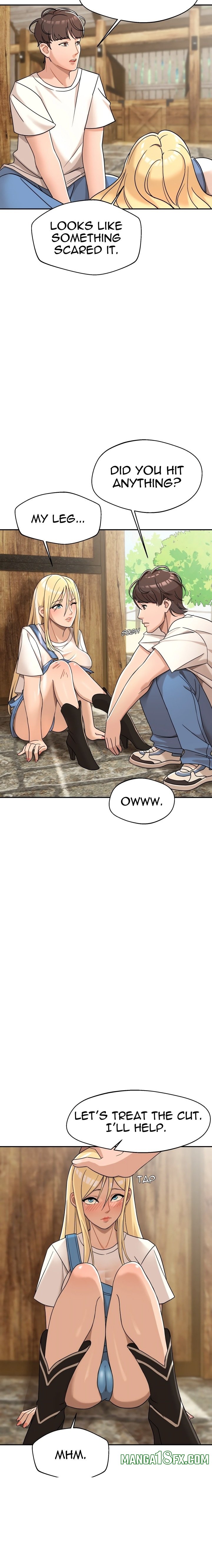 Teach Me First! (Uncensored) Chapter 2 - Page 5