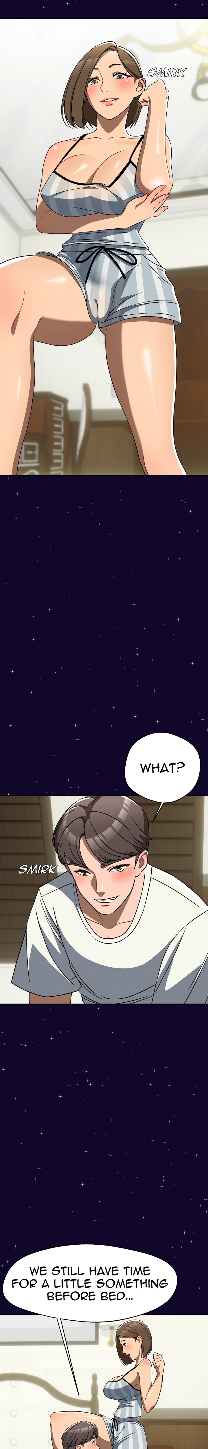 Teach Me First! (Uncensored) Chapter 3 - Page 6