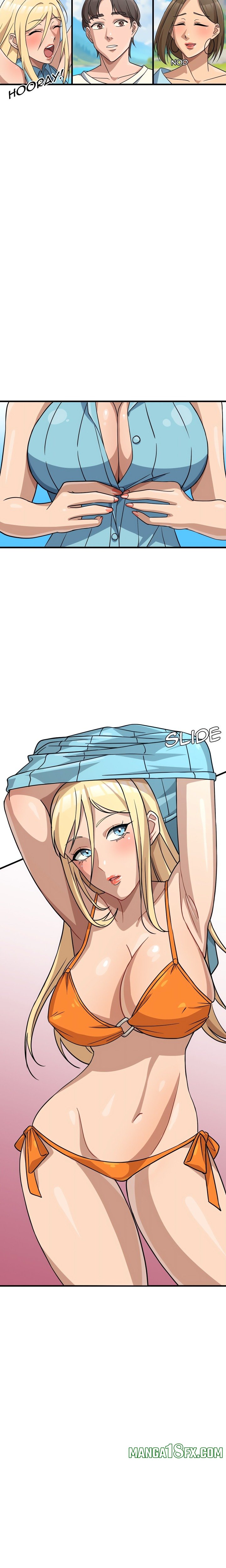 Teach Me First! (Uncensored) Chapter 5 - Page 16