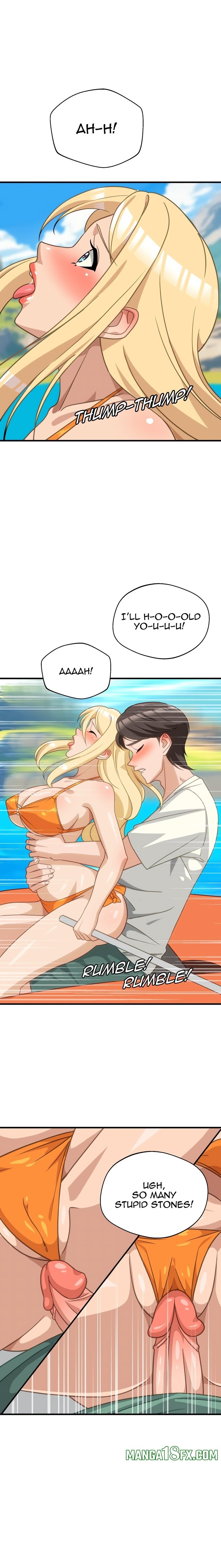 Teach Me First! (Uncensored) Chapter 6 - Page 7