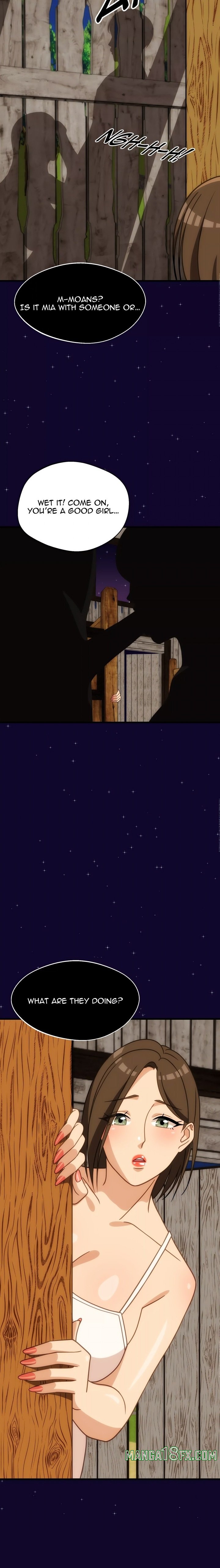 Teach Me First! (Uncensored) Chapter 8 - Page 23