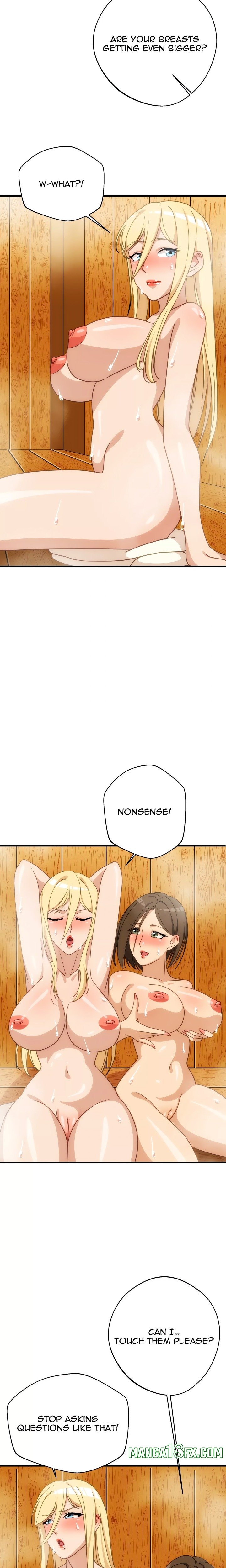 Teach Me First! (Uncensored) Chapter 8 - Page 7