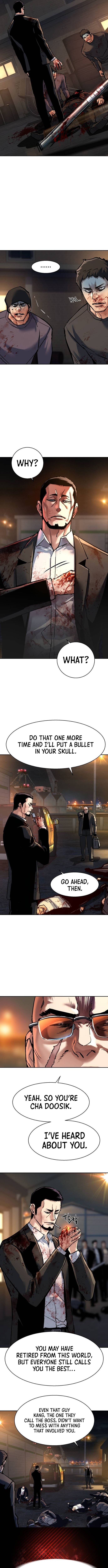 Mercenary Enrollment Chapter 263 - Page 4