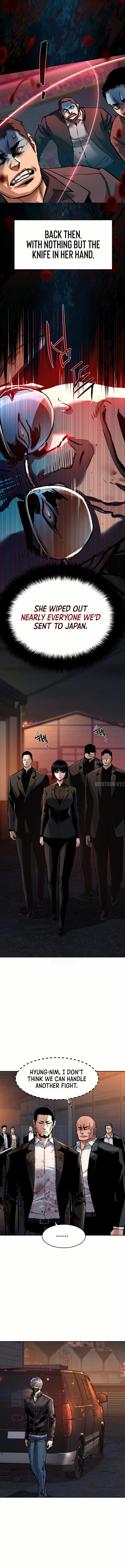 Mercenary Enrollment Chapter 264 - Page 4