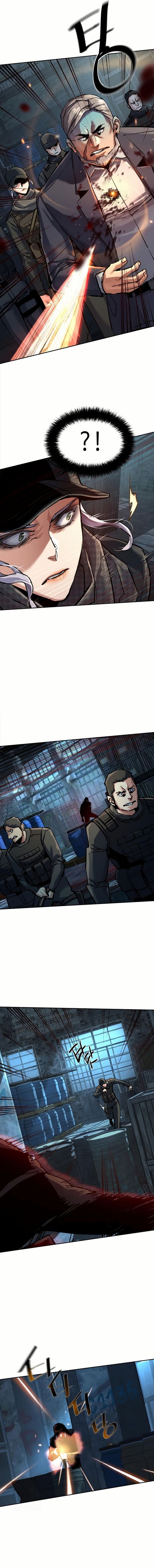 Mercenary Enrollment Chapter 269 - Page 5