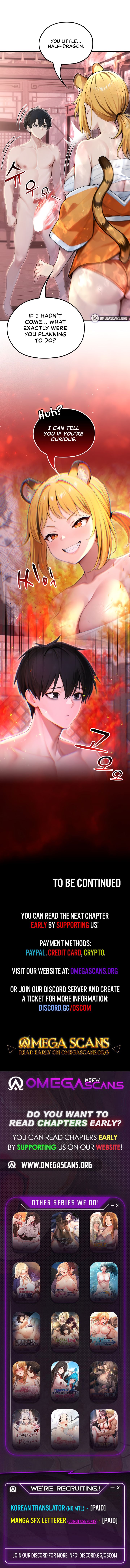 Isekai Dragondick Knight Commander Chapter 69 - Page 9