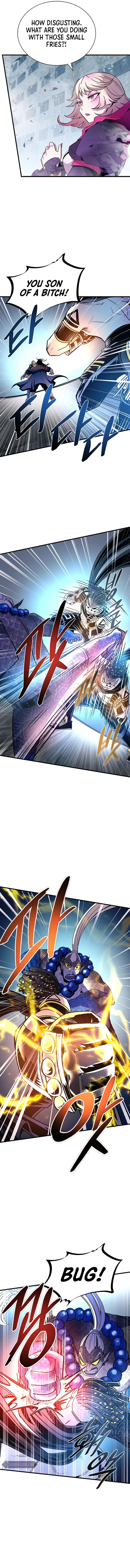 Villain To Kill Chapter 130 - Page 4