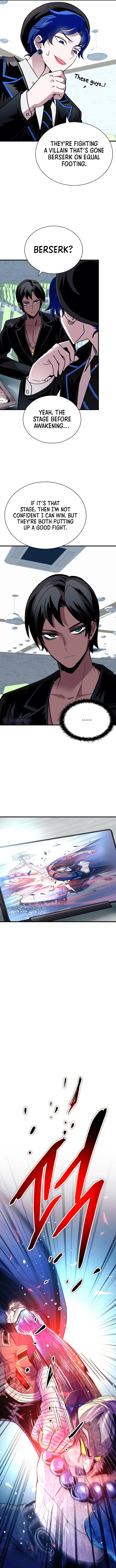 Villain To Kill Chapter 130 - Page 8