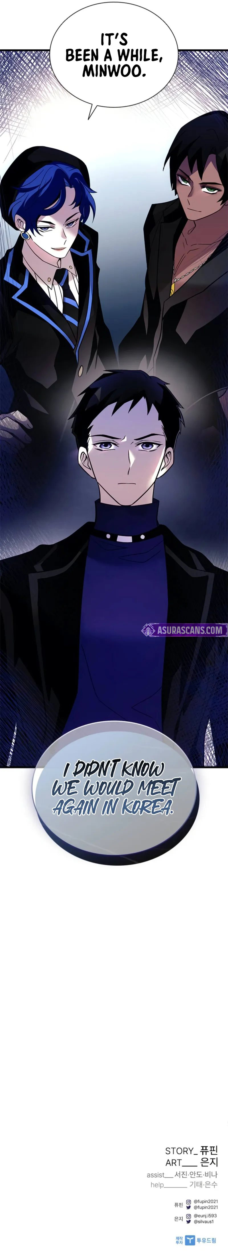 Villain To Kill Chapter 193 - Page 12