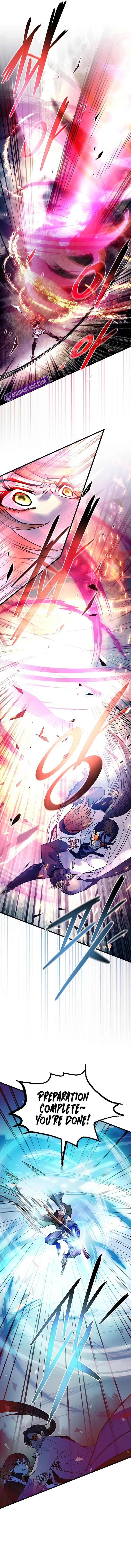 Villain To Kill Chapter 200 - Page 5