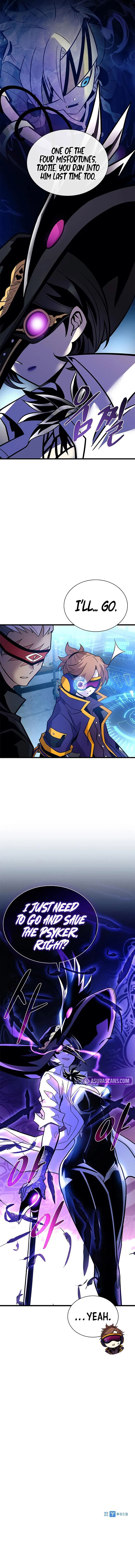 Villain To Kill Chapter 203 - Page 15