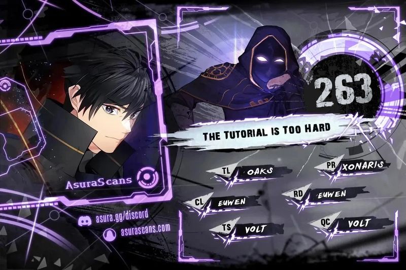 The Tutorial is Too Hard Chapter 263 - Page 1
