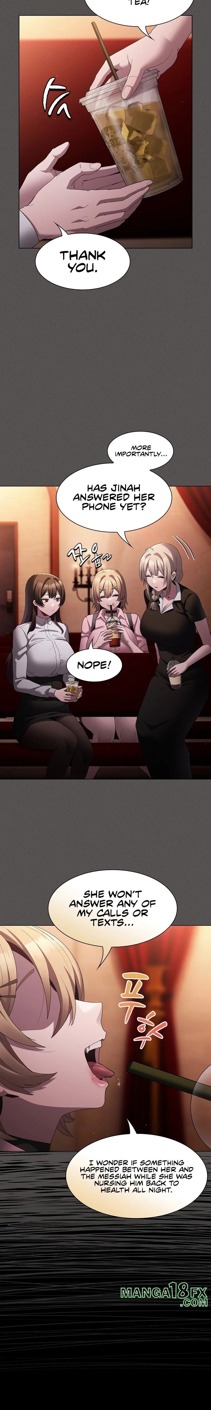 Believe Me! I Offer You My First Chapter 10 - Page 11