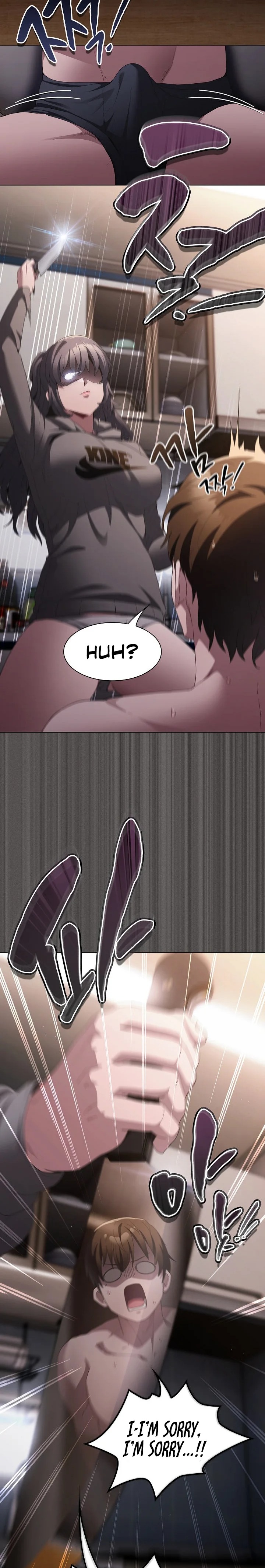 Believe Me! I Offer You My First Chapter 10 - Page 23