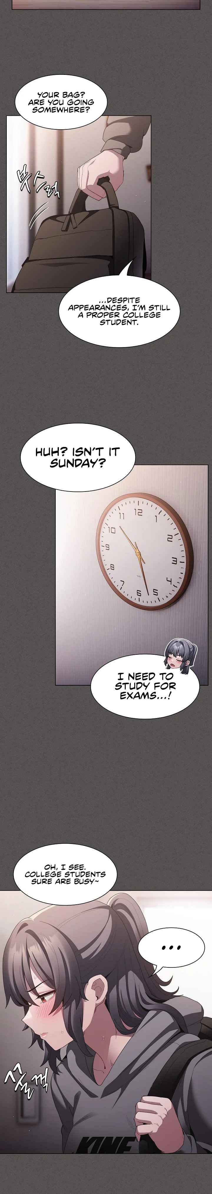 Believe Me! I Offer You My First Chapter 10 - Page 27