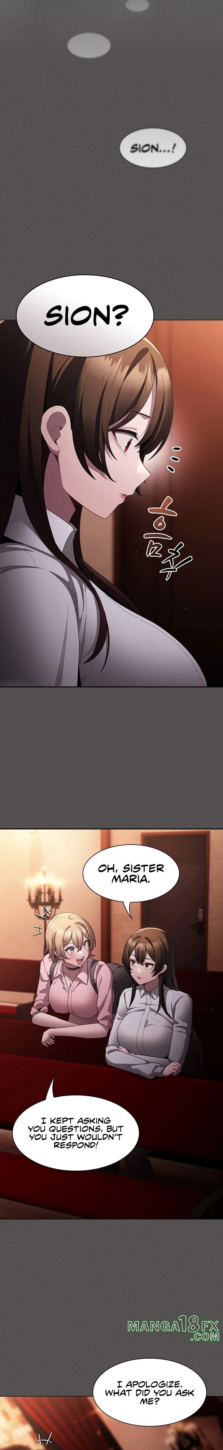 Believe Me! I Offer You My First Chapter 10 - Page 8