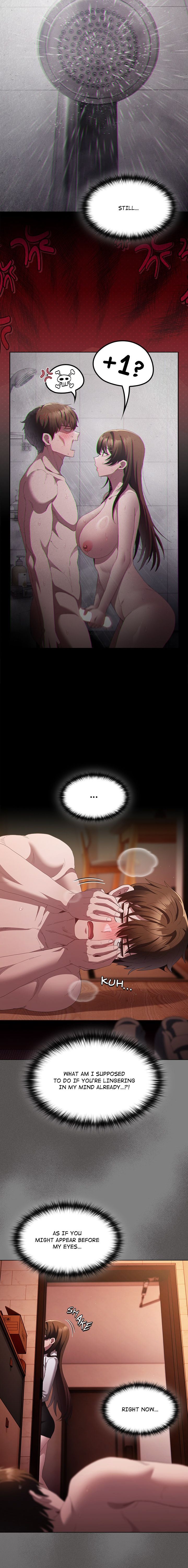 Believe Me! I Offer You My First Chapter 15 - Page 21