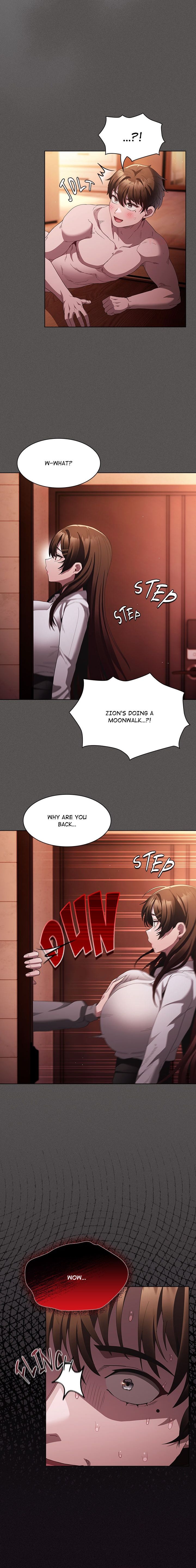 Believe Me! I Offer You My First Chapter 15 - Page 22