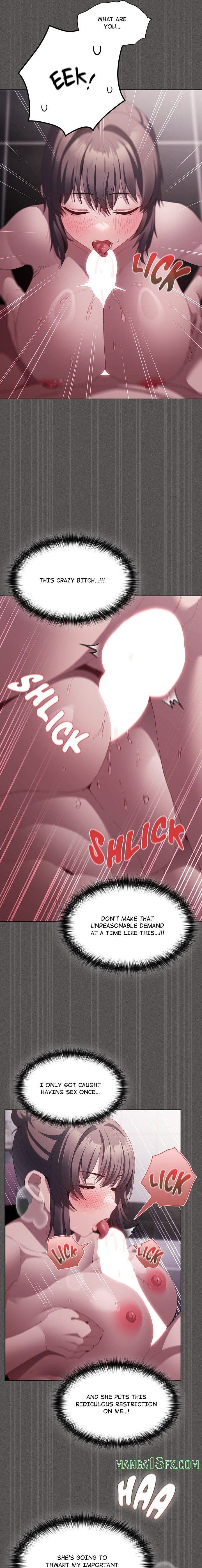 Believe Me! I Offer You My First Chapter 17 - Page 24