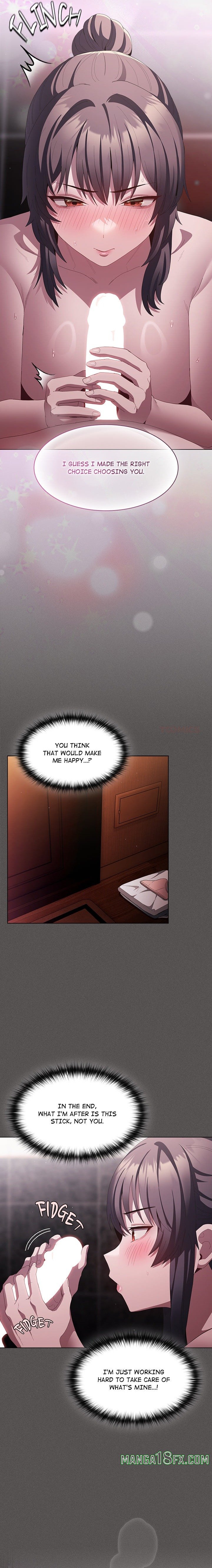 Believe Me! I Offer You My First Chapter 17 - Page 4