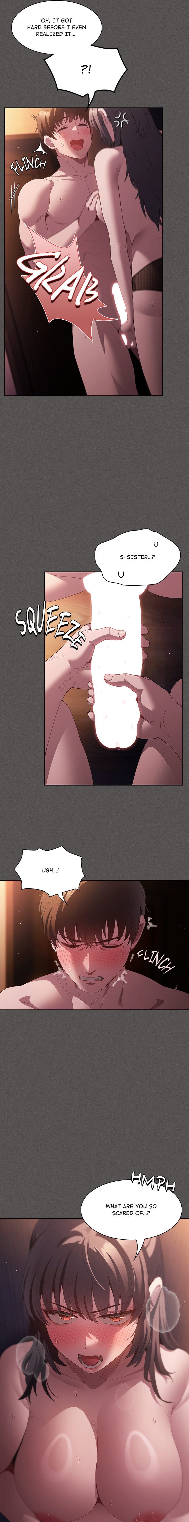 Believe Me! I Offer You My First Chapter 21 - Page 14