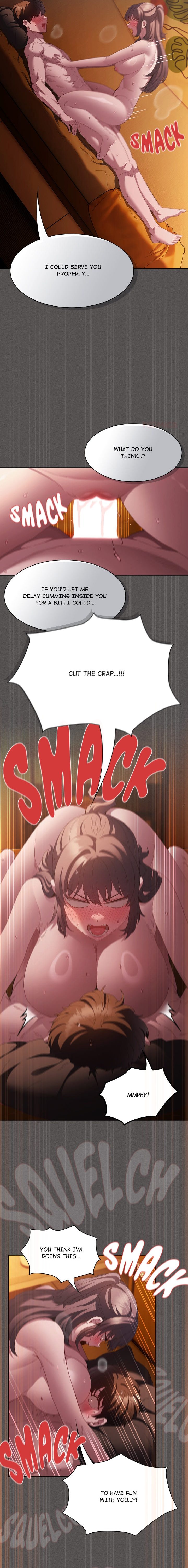 Believe Me! I Offer You My First Chapter 22 - Page 16