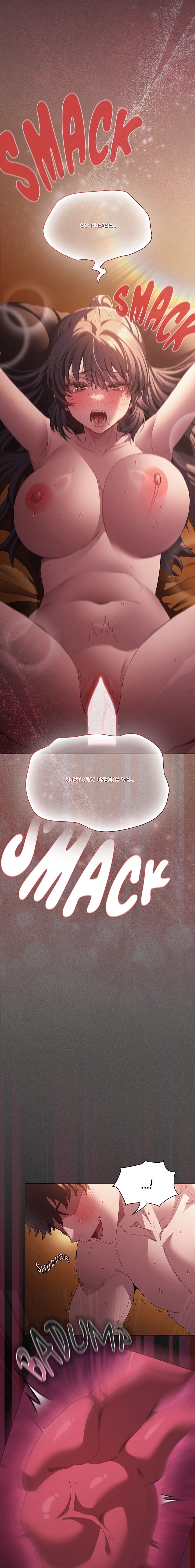 Believe Me! I Offer You My First Chapter 23 - Page 20