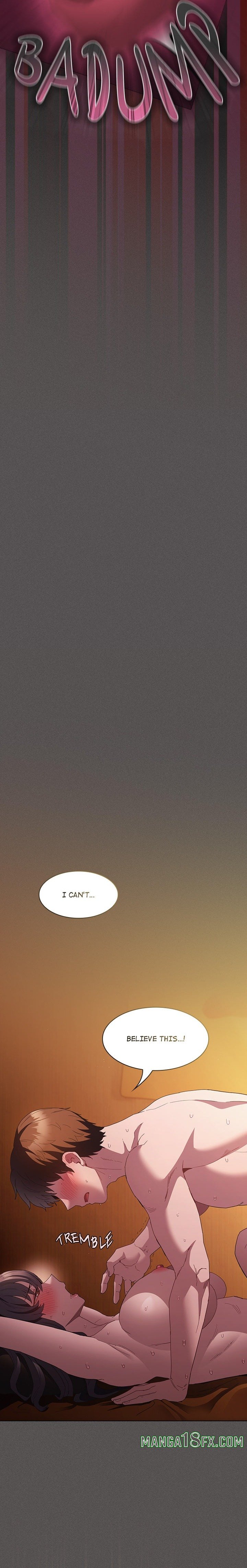 Believe Me! I Offer You My First Chapter 23 - Page 21