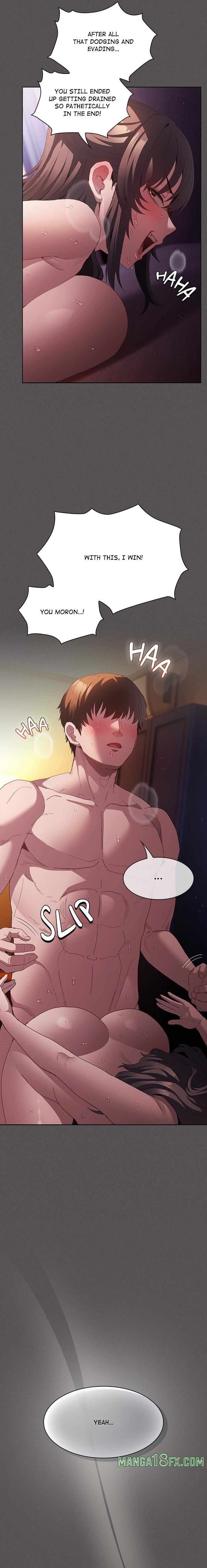 Believe Me! I Offer You My First Chapter 24 - Page 16