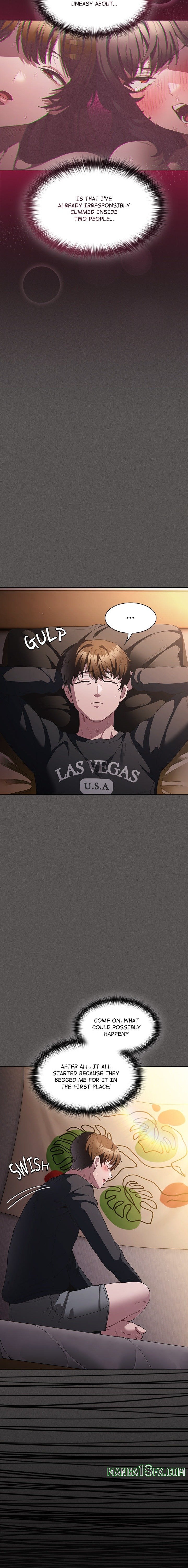 Believe Me! I Offer You My First Chapter 25 - Page 14