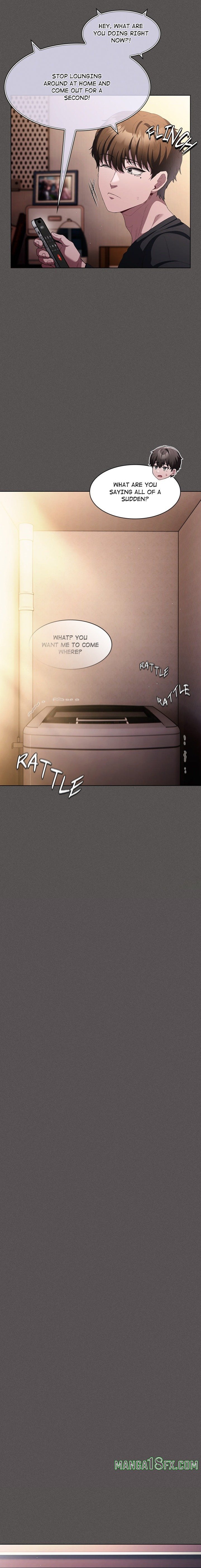 Believe Me! I Offer You My First Chapter 25 - Page 17