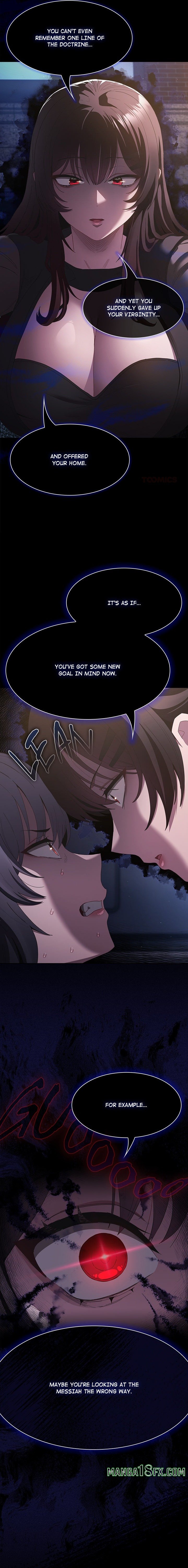 Believe Me! I Offer You My First Chapter 25 - Page 5