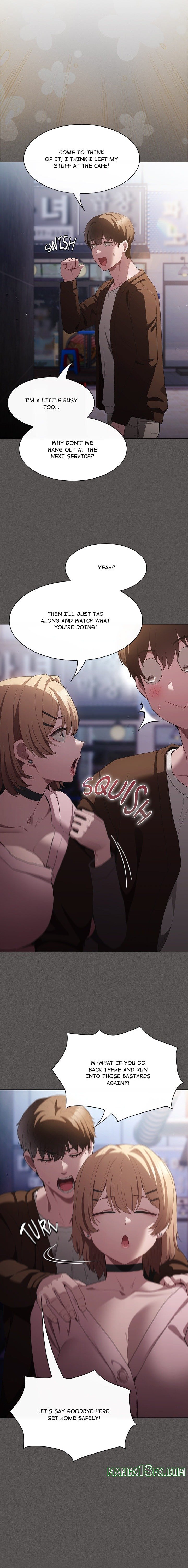 Believe Me! I Offer You My First Chapter 26 - Page 12