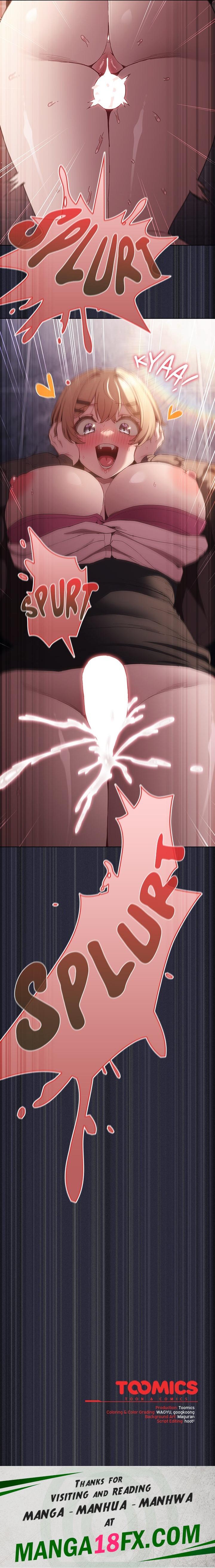 Believe Me! I Offer You My First Chapter 27 - Page 28