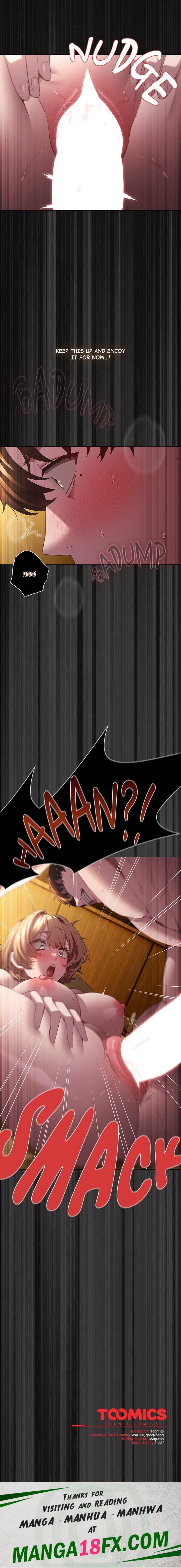 Believe Me! I Offer You My First Chapter 28 - Page 25