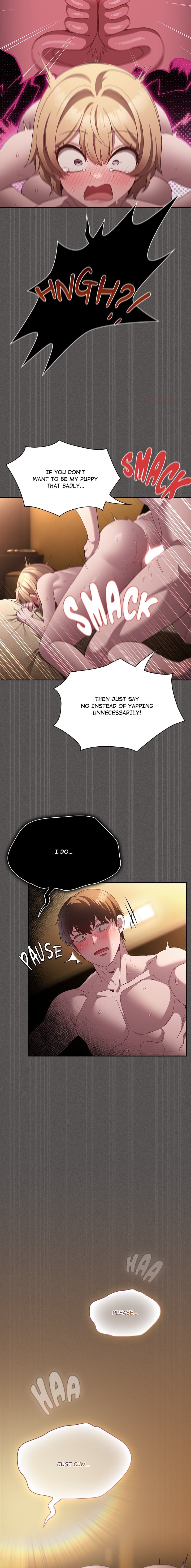 Believe Me! I Offer You My First Chapter 30 - Page 21