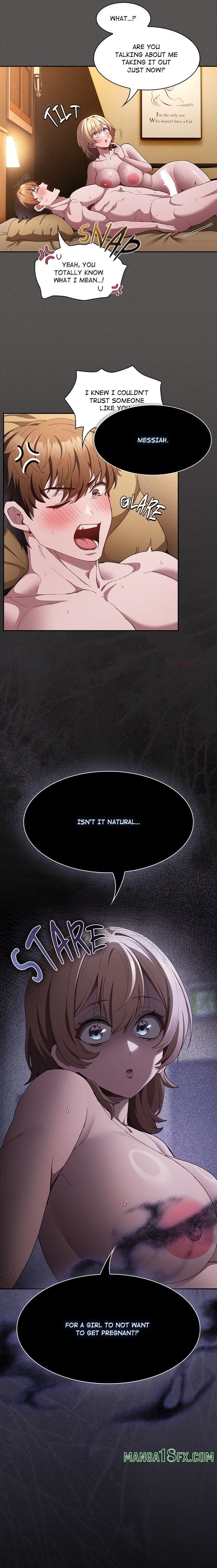 Believe Me! I Offer You My First Chapter 30 - Page 3